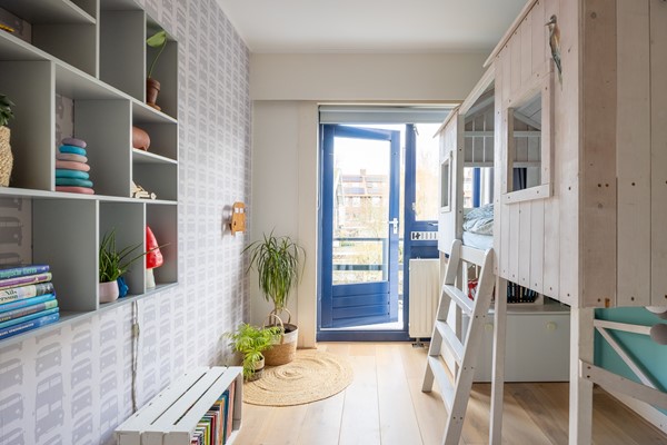 Medium property photo - Byronstraat 46, 3533 VZ Utrecht